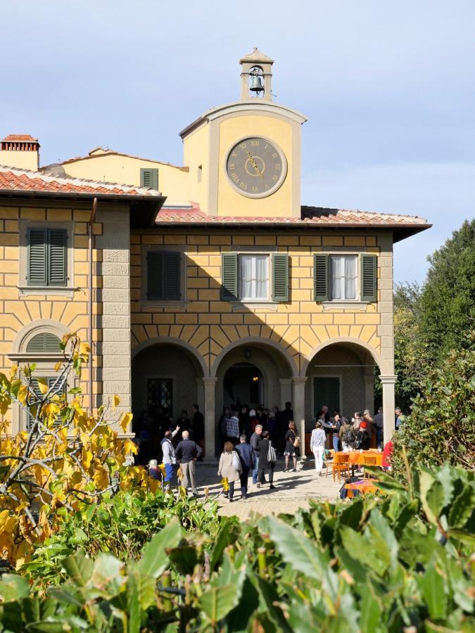 Villa Casa Cares Reggello Esterno foto