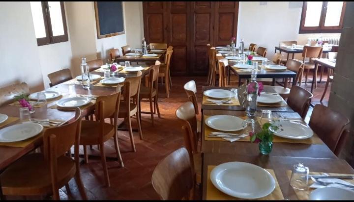 Villa Casa Cares Reggello Esterno foto