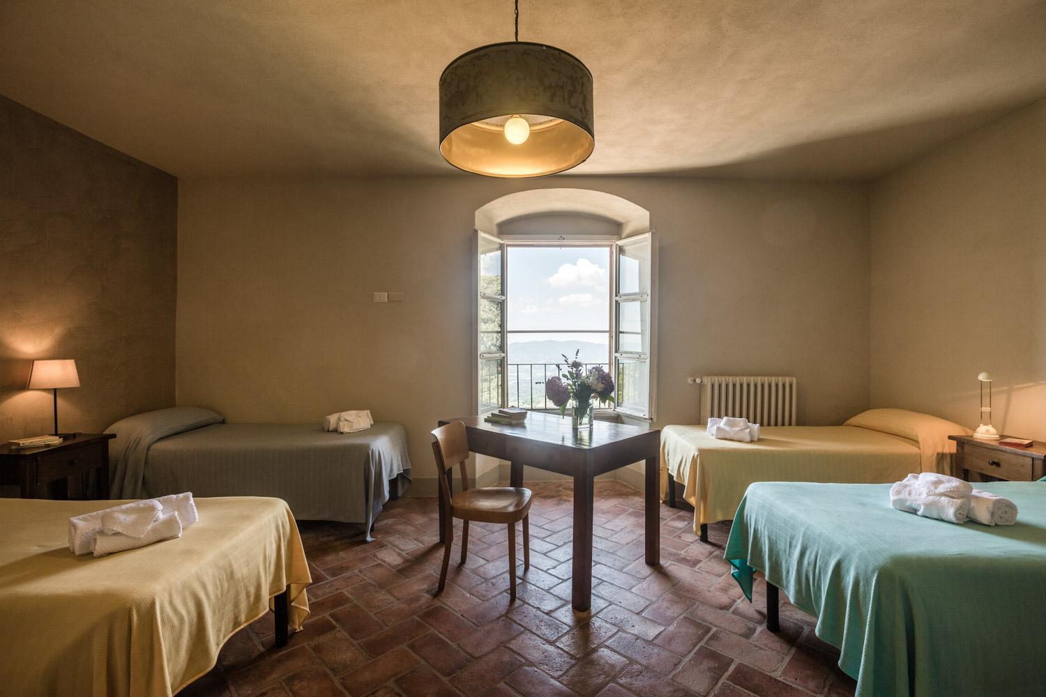 Villa Casa Cares Reggello Esterno foto