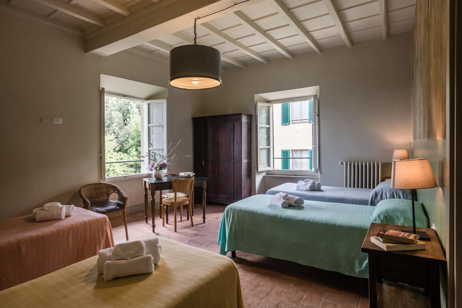 Villa Casa Cares Reggello Esterno foto